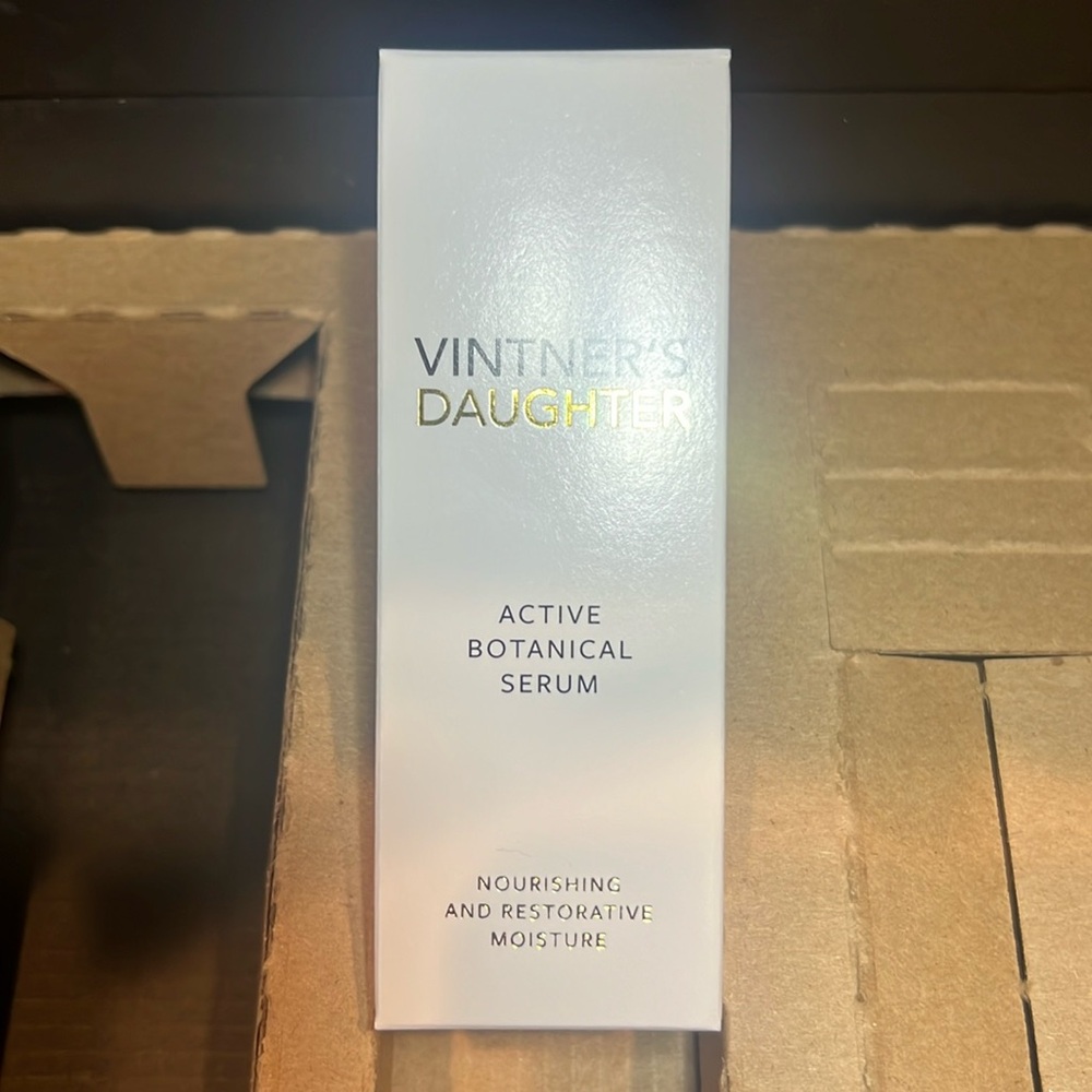 Vintner’s Daughter Active Botanical Serum